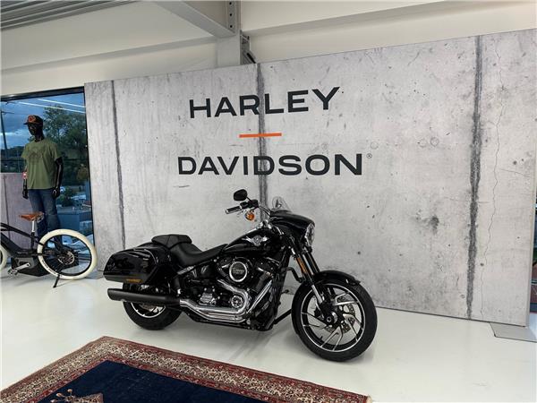 2019 HARLEY-DAVIDSON Softail FLSB 1745 Softail Sport Glide 107