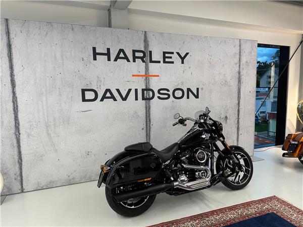 2019 HARLEY-DAVIDSON Softail FLSB 1745 Softail Sport Glide 107