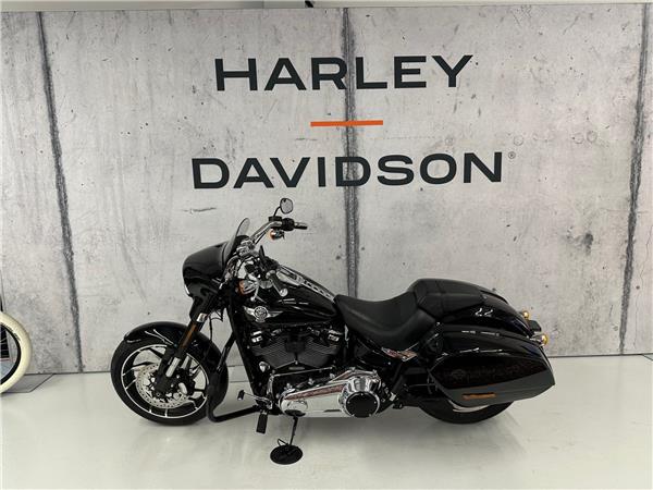 2019 HARLEY-DAVIDSON Softail FLSB 1745 Softail Sport Glide 107