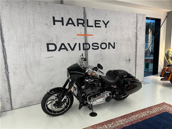 2019 HARLEY-DAVIDSON Softail FLSB 1745 Softail Sport Glide 107