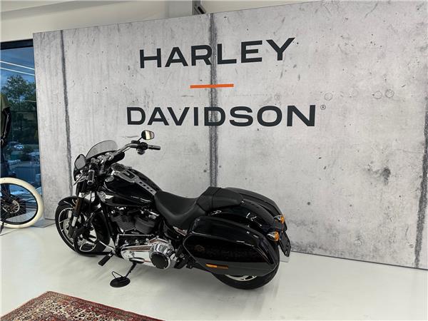 2019 HARLEY-DAVIDSON Softail FLSB 1745 Softail Sport Glide 107