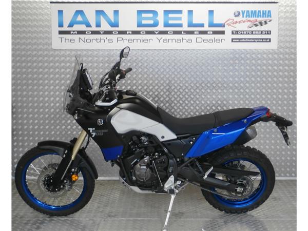 2021 YAMAHA TENERE 700