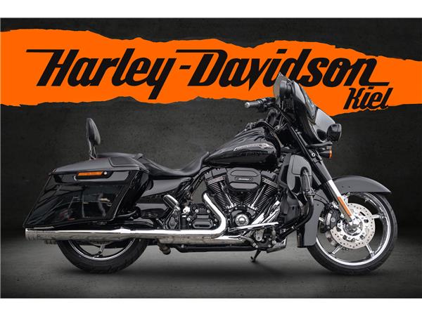 Harley-Davidson Kiel CVO STREET GLIDE 110 cui FLHXSE - Kesstech-