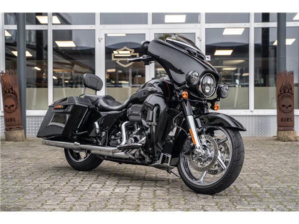 Harley-Davidson Kiel CVO STREET GLIDE 110 cui FLHXSE - Kesstech-