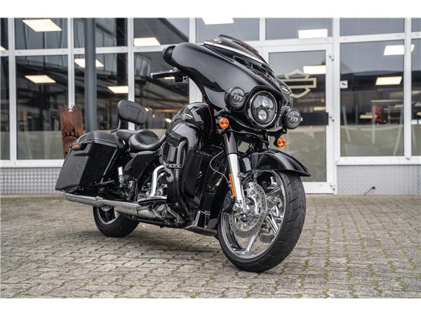 Harley-Davidson Kiel CVO STREET GLIDE 110 cui FLHXSE - Kesstech-