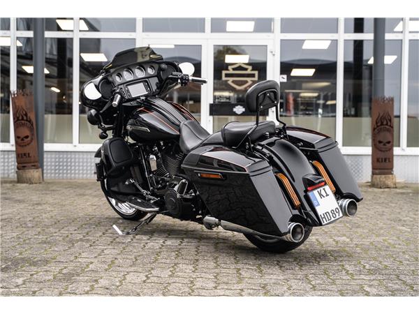 Harley-Davidson Kiel CVO STREET GLIDE 110 cui FLHXSE - Kesstech-