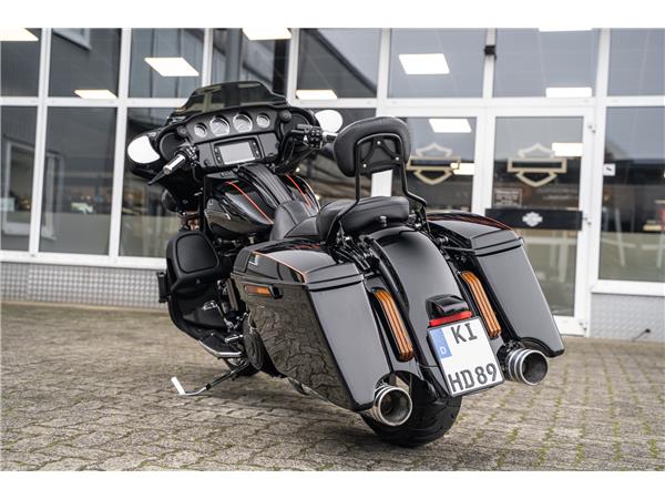 Harley-Davidson Kiel CVO STREET GLIDE 110 cui FLHXSE - Kesstech-