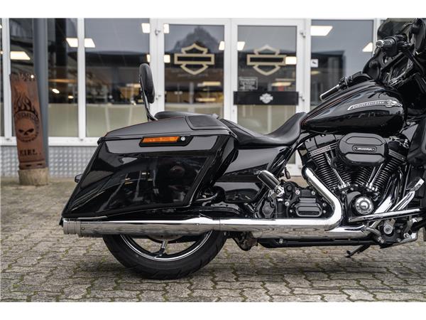 Harley-Davidson Kiel CVO STREET GLIDE 110 cui FLHXSE - Kesstech-