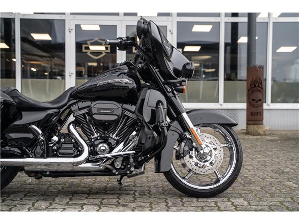 Harley-Davidson Kiel CVO STREET GLIDE 110 cui FLHXSE - Kesstech-