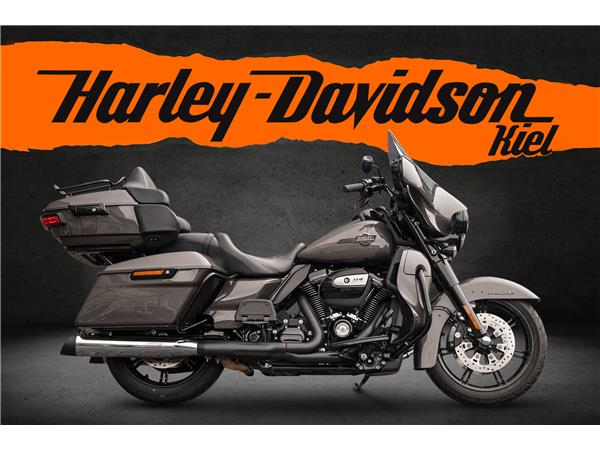 Harley-Davidson Kiel Ultra Limited FLHTK - Screaming Eagle -