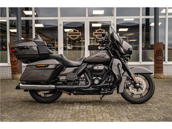 Harley-Davidson Kiel Ultra Limited FLHTK - Screaming Eagle -