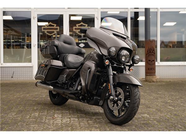 Harley-Davidson Kiel Ultra Limited FLHTK - Screaming Eagle -