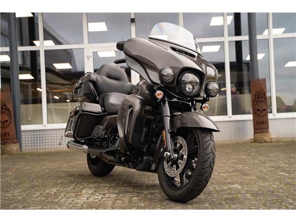 Harley-Davidson Kiel Ultra Limited FLHTK - Screaming Eagle -