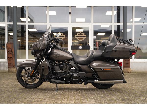 Harley-Davidson Kiel Ultra Limited FLHTK - Screaming Eagle -