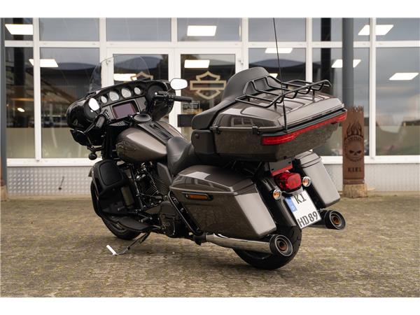 Harley-Davidson Kiel Ultra Limited FLHTK - Screaming Eagle -