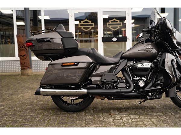 Harley-Davidson Kiel Ultra Limited FLHTK - Screaming Eagle -