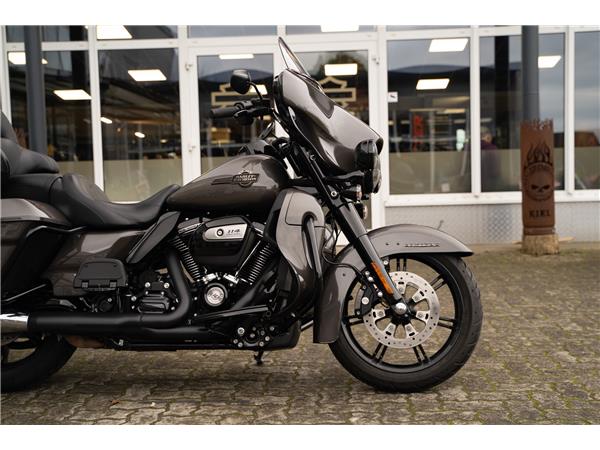 Harley-Davidson Kiel Ultra Limited FLHTK - Screaming Eagle -