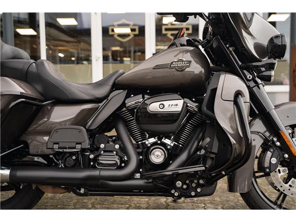 Harley-Davidson Kiel Ultra Limited FLHTK - Screaming Eagle -