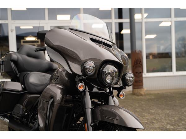 Harley-Davidson Kiel Ultra Limited FLHTK - Screaming Eagle -