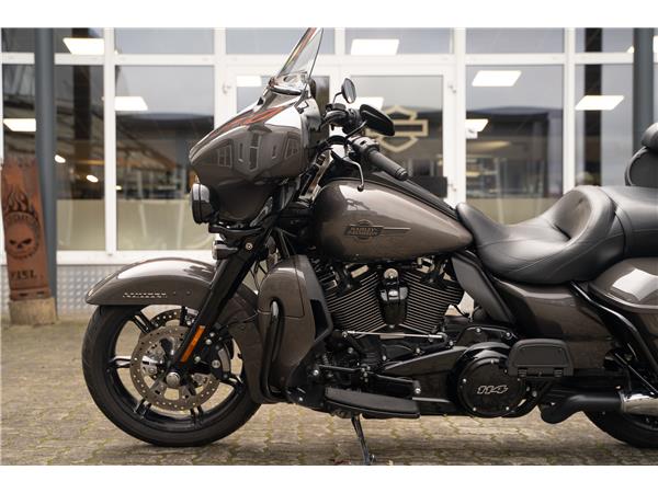 Harley-Davidson Kiel Ultra Limited FLHTK - Screaming Eagle -