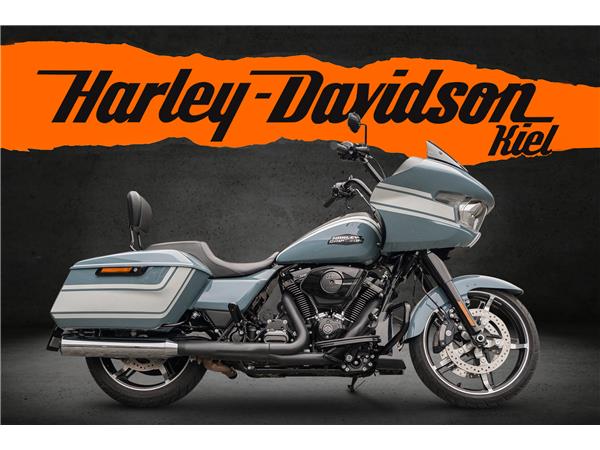 Harley-Davidson Kiel ROAD GLIDE FLTRX 117 MY24 - JEKILL & HYDE CARBON