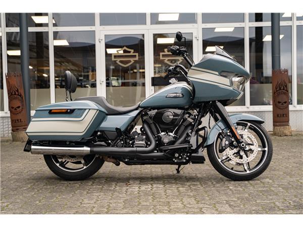 Harley-Davidson Kiel ROAD GLIDE FLTRX 117 MY24 - JEKILL & HYDE CARBON