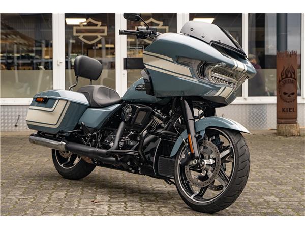 Harley-Davidson Kiel ROAD GLIDE FLTRX 117 MY24 - JEKILL & HYDE CARBON