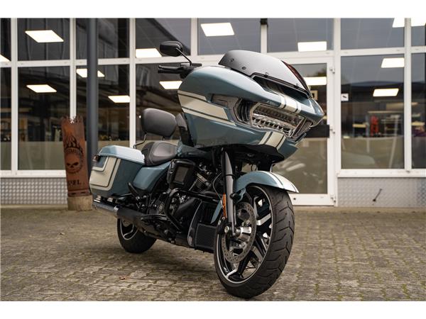 Harley-Davidson Kiel ROAD GLIDE FLTRX 117 MY24 - JEKILL & HYDE CARBON