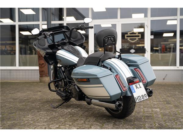 Harley-Davidson Kiel ROAD GLIDE FLTRX 117 MY24 - JEKILL & HYDE CARBON