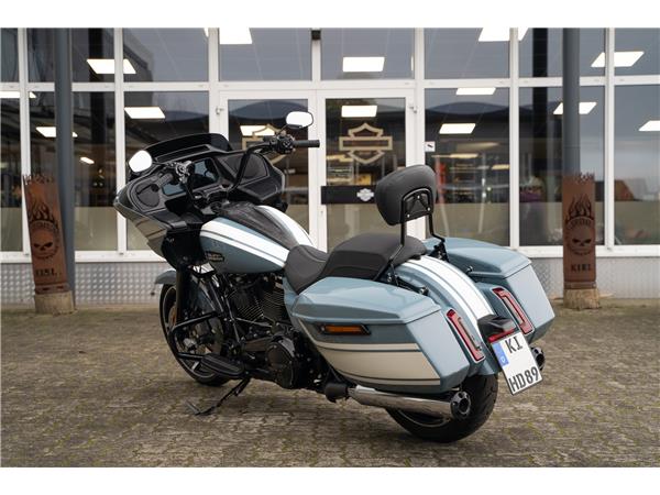 Harley-Davidson Kiel ROAD GLIDE FLTRX 117 MY24 - JEKILL & HYDE CARBON