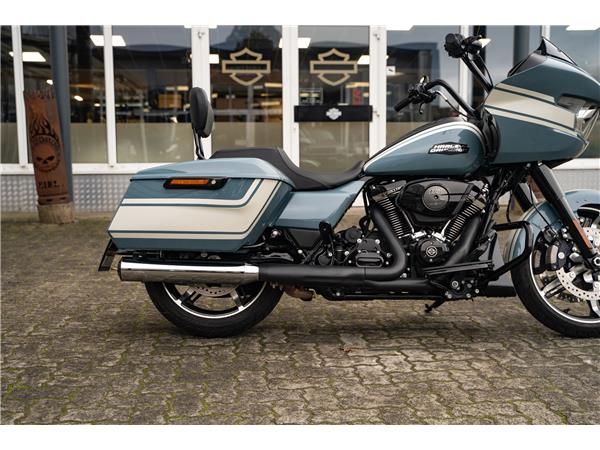 Harley-Davidson Kiel ROAD GLIDE FLTRX 117 MY24 - JEKILL & HYDE CARBON