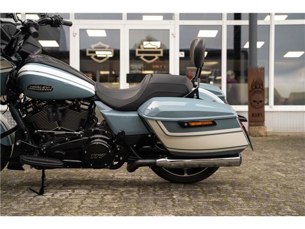 Harley-Davidson Kiel ROAD GLIDE FLTRX 117 MY24 - JEKILL & HYDE CARBON