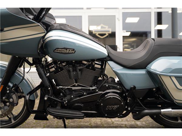 Harley-Davidson Kiel ROAD GLIDE FLTRX 117 MY24 - JEKILL & HYDE CARBON