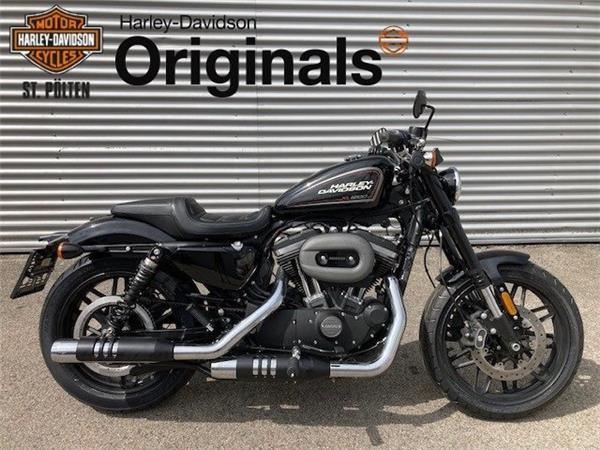 2017 Harley-Davidson Sportster XL 1200CX Roadster Cruiser