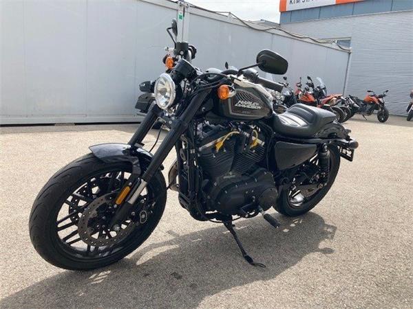 2017 Harley-Davidson Sportster XL 1200CX Roadster Cruiser