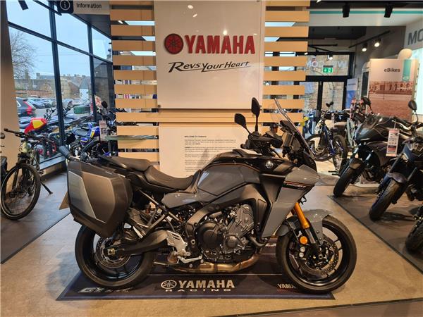 2024 Yamaha Tracer 9 GT+