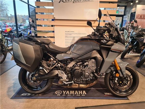 2024 Yamaha Tracer 9 GT+