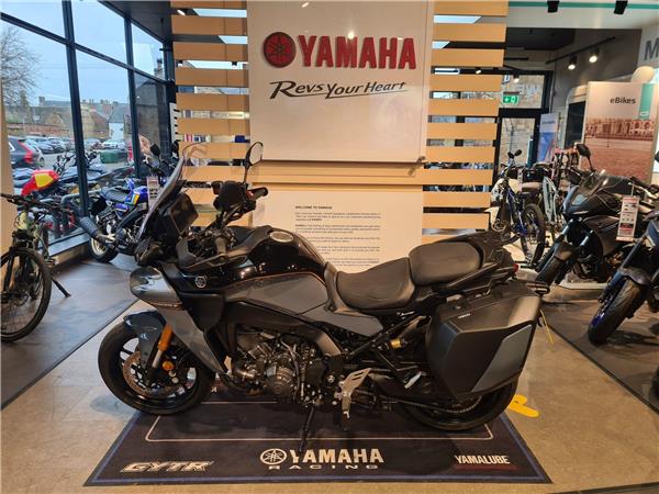 2024 Yamaha Tracer 9 GT+