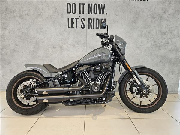 FXLRS Softail Low Rider S 