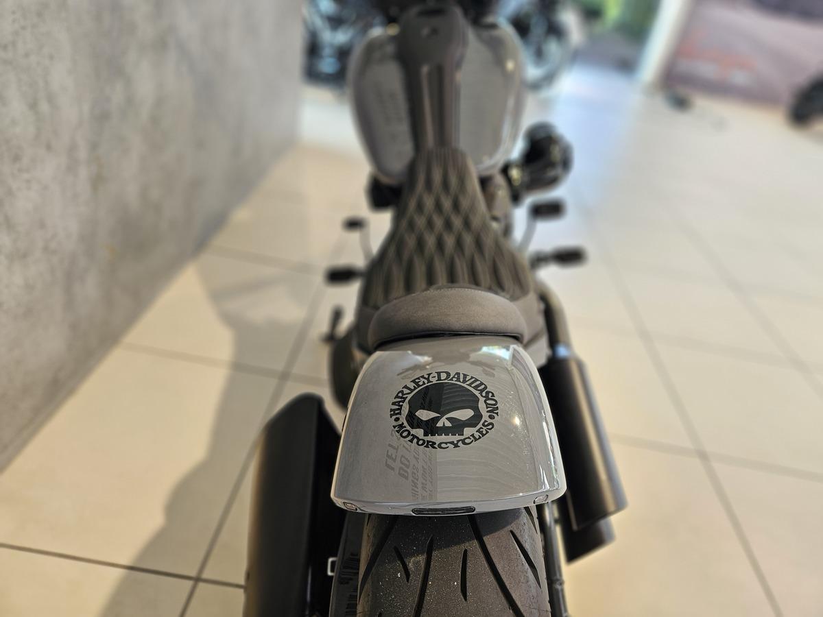 FXLRS Softail Low Rider S 