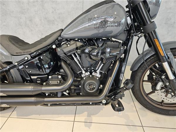 FXLRS Softail Low Rider S 