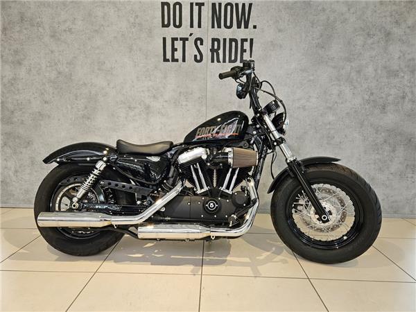 XL1200X Sportster Forty Eight 