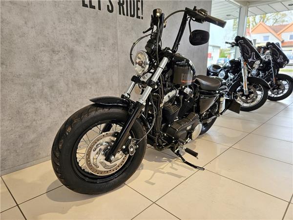 XL1200X Sportster Forty Eight 