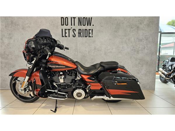 FLHXSE CVO Street Glide 