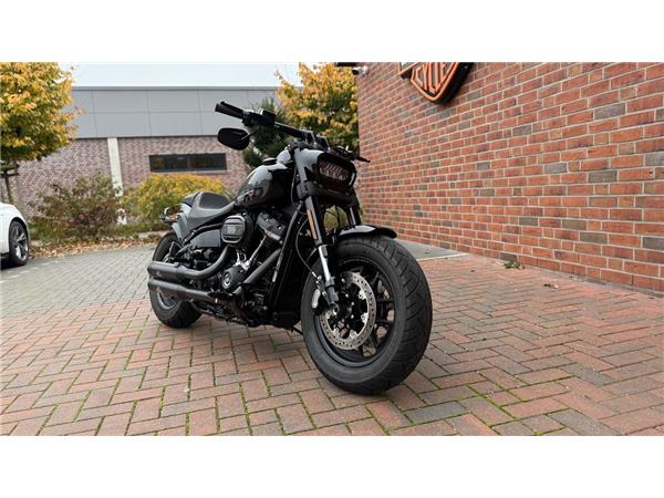 FXFBS Softail Fat Bob 114 