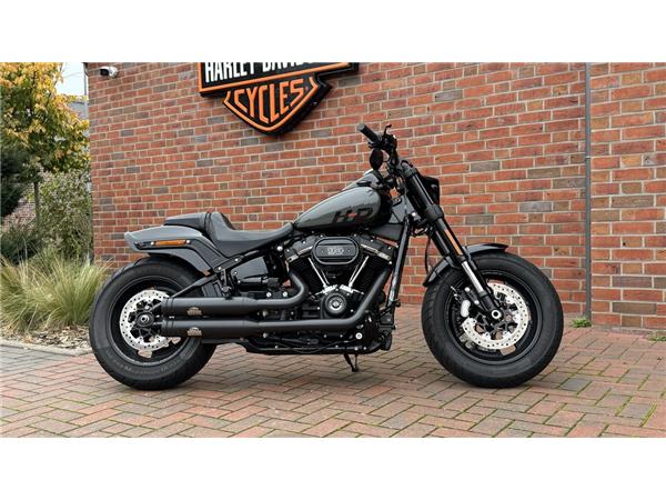 FXFBS Softail Fat Bob 114 