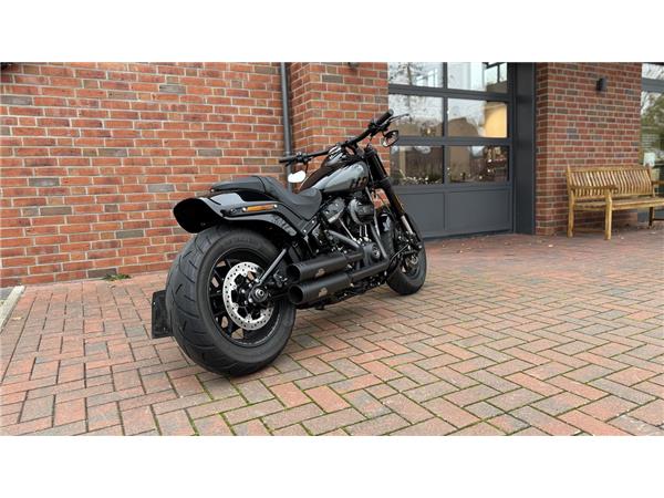 FXFBS Softail Fat Bob 114 