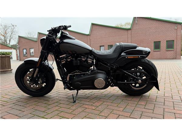 FXFBS Softail Fat Bob 114 