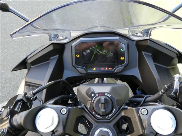 2024 Kawasaki Ninja 500