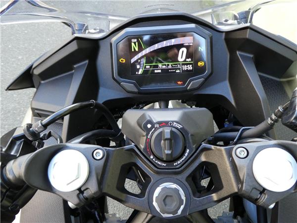 2024 Kawasaki Ninja 500